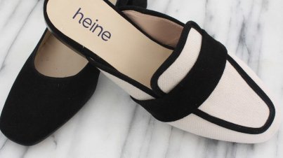 Schuhe von heine