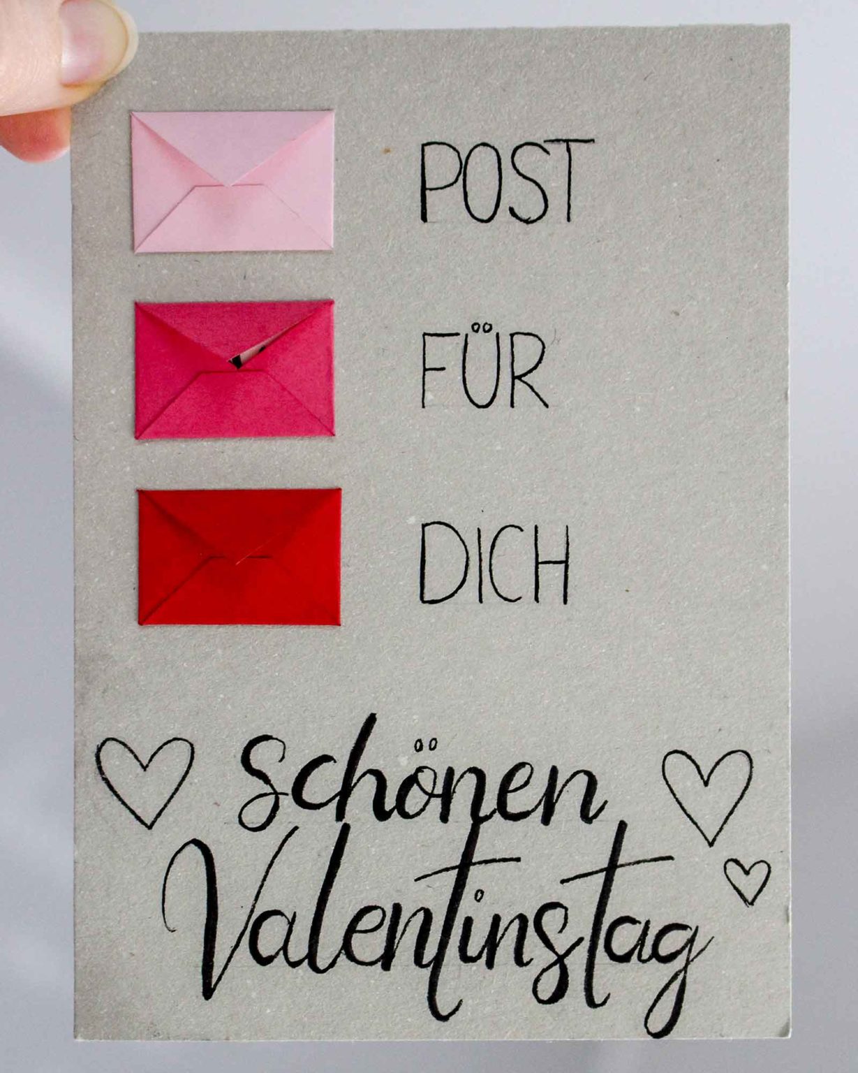 Diy Valentinstag Karten 2 Varianten Styles And Stories Der Lifestyle And Living Blog Von Heine 5974