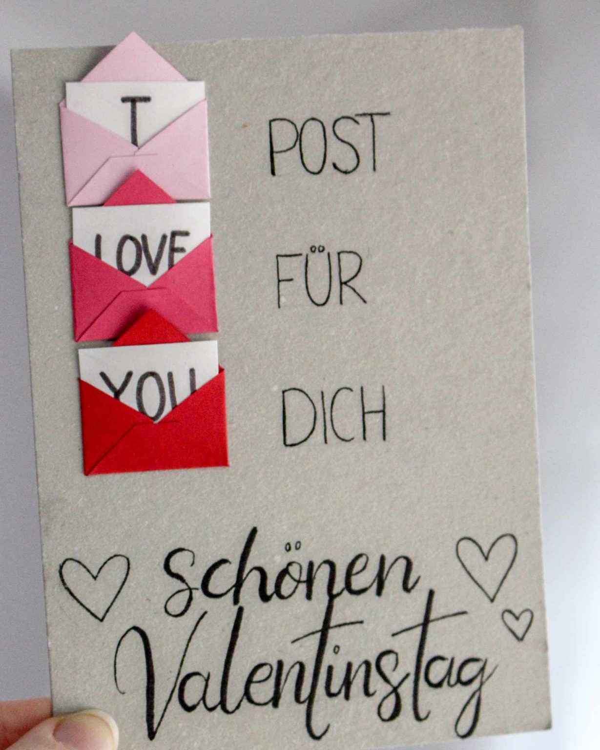 Diy Valentinstag Karten 2 Varianten Styles And Stories Der Lifestyle And Living Blog Von Heine