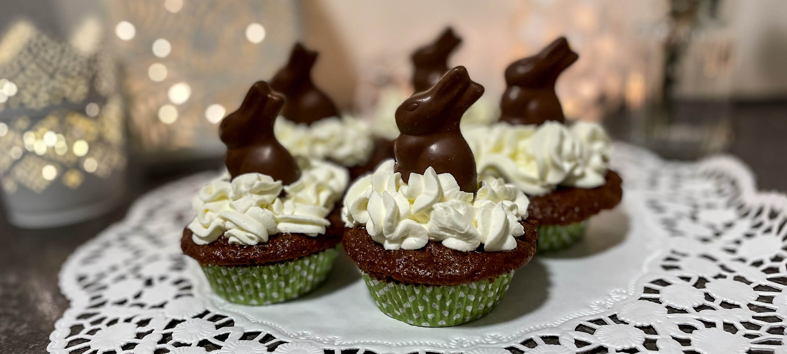 Last Minute Rezept zu Ostern – Muffins mit Osterhasen-Topping - Styles ...